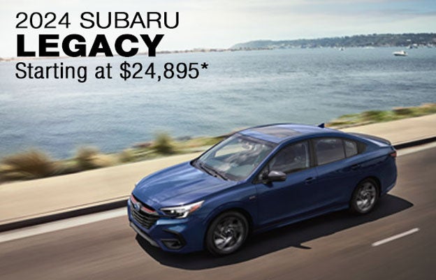 Subaru Legacy | Vann York Subaru in Asheboro NC