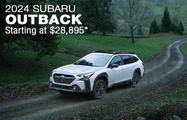 Subaru Outback | Vann York Subaru in Asheboro NC