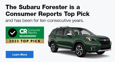 Consumer Reports | Vann York Subaru in Asheboro NC