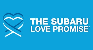 Subaru Love Promise | Vann York Subaru in Asheboro NC