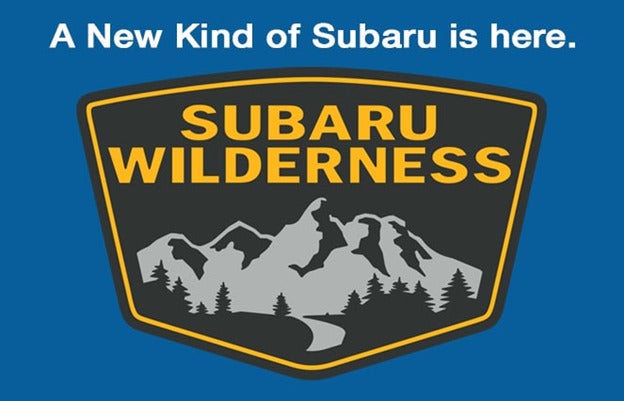 Subaru Wilderness | Vann York Subaru in Asheboro NC