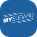 MySubaru app icon