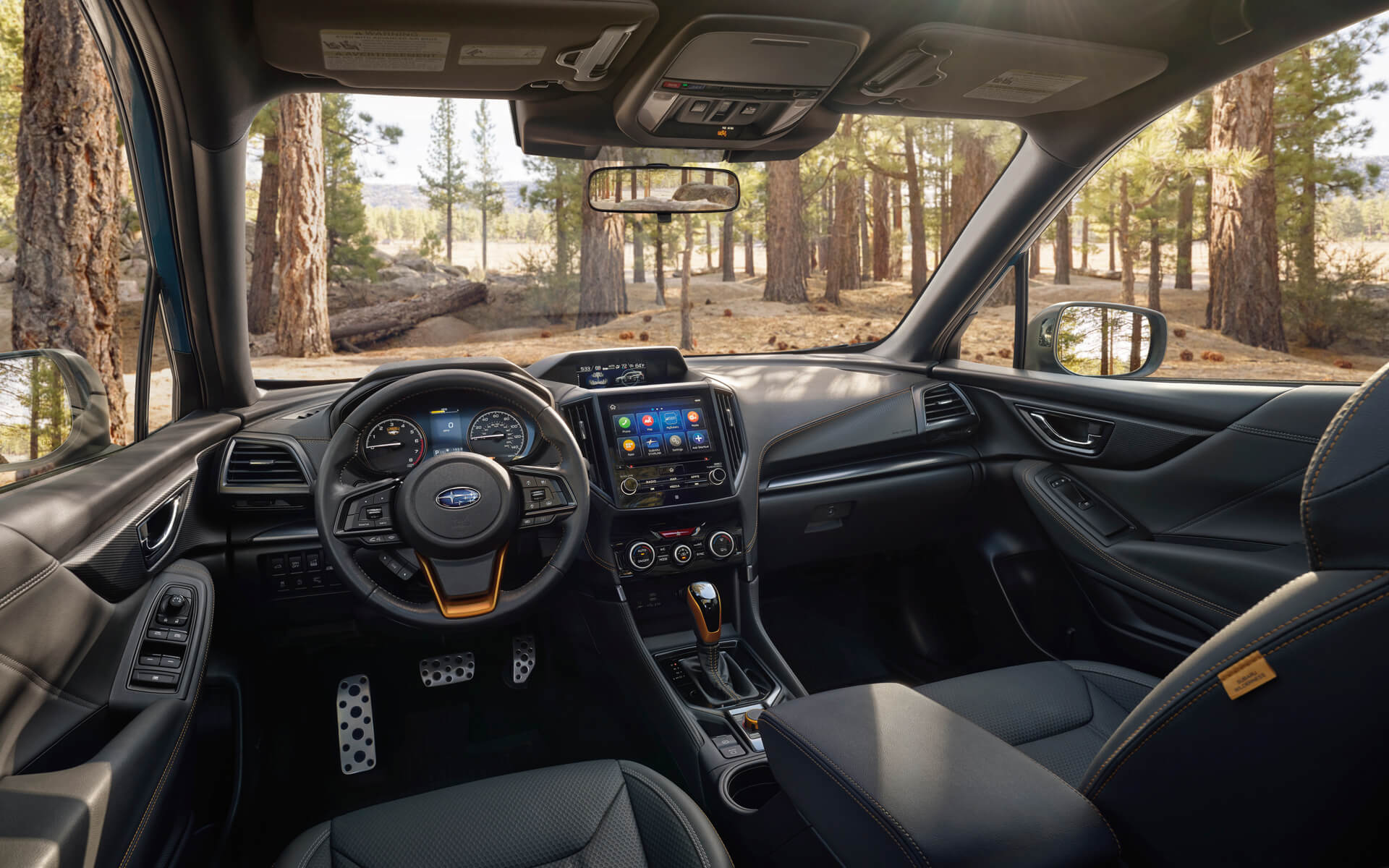 2022 Subaru Forester Wilderness | Vann York Subaru in Asheboro NC